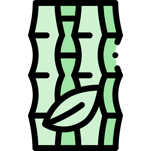 Bamboo free icon Bamboo free icon