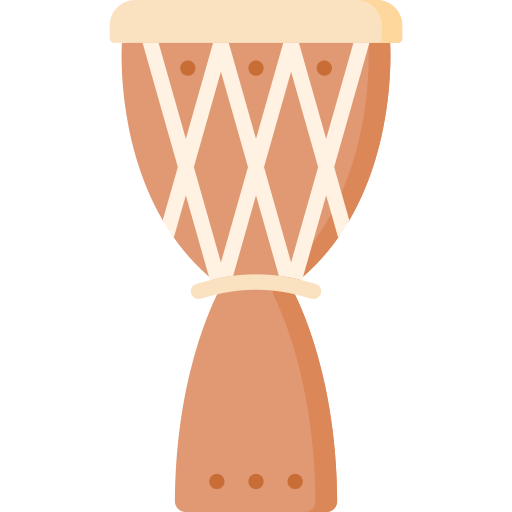 darbuka icono gratis