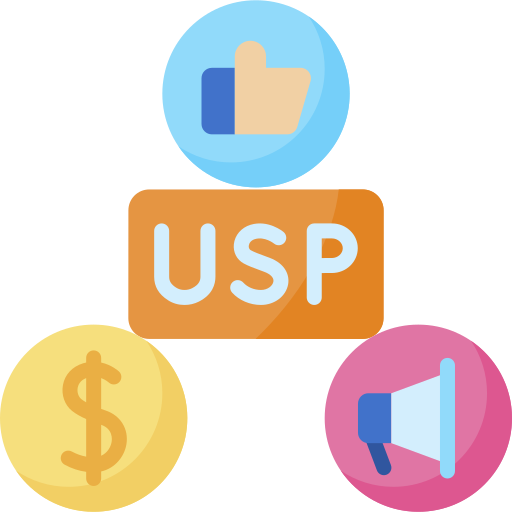 usp icono gratis