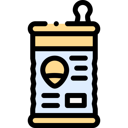 Canned food free icon Canned food free icon