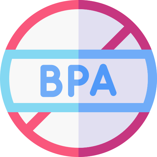 livre de bpa grátis ícone livre de bpa grátis ícone