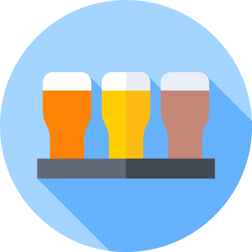 cervejas grátis ícone cervejas grátis ícone