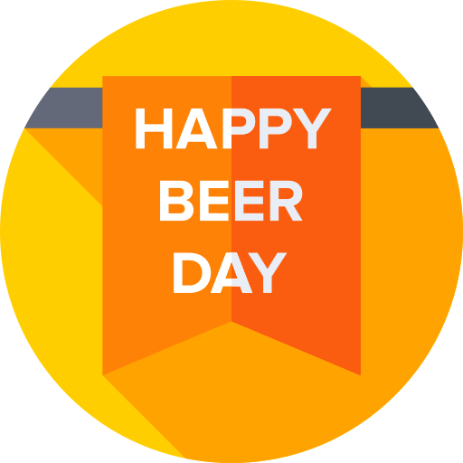dia internacional da cerveja grátis ícone dia internacional da cerveja grátis ícone