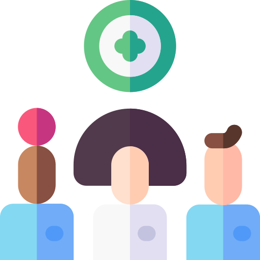 Ärzteteam kostenlos Icon