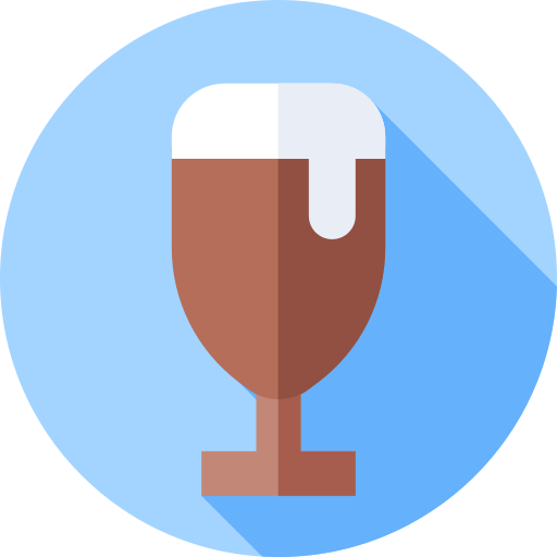 bière Icône gratuit