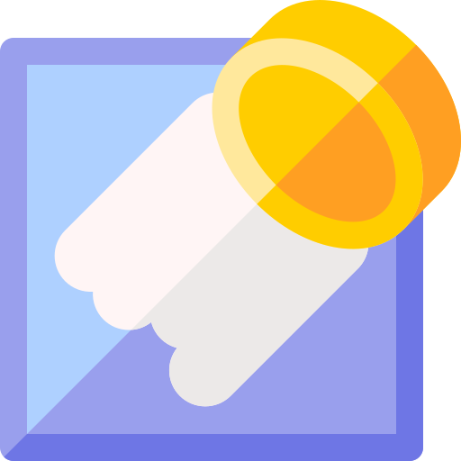 Scratch - free icon