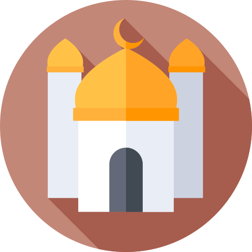 mezquita icono gratis