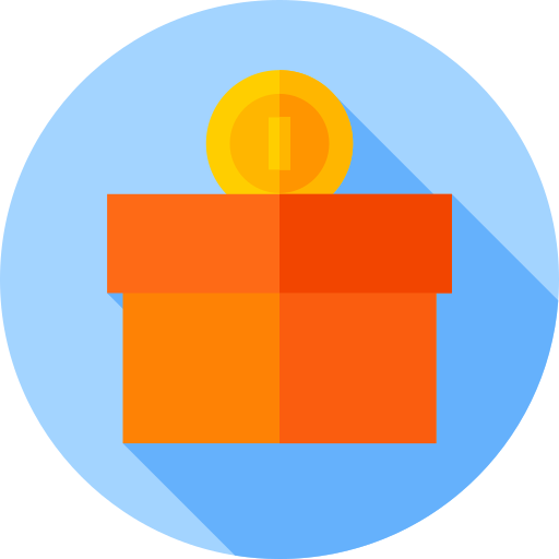 가난 무료 아이콘