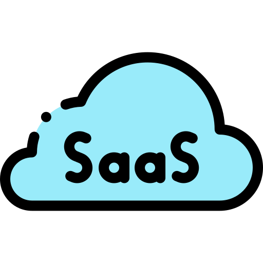 saas icono gratis