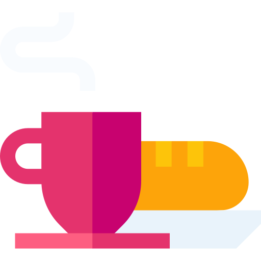 petit-déjeuner Icône gratuit petit-déjeuner Icône gratuit