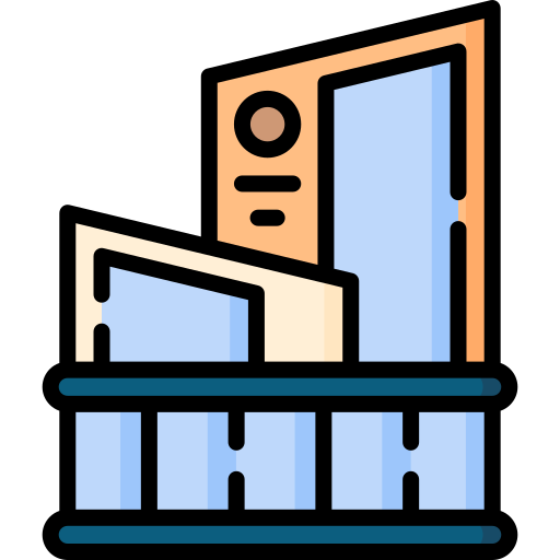 Office building free icon