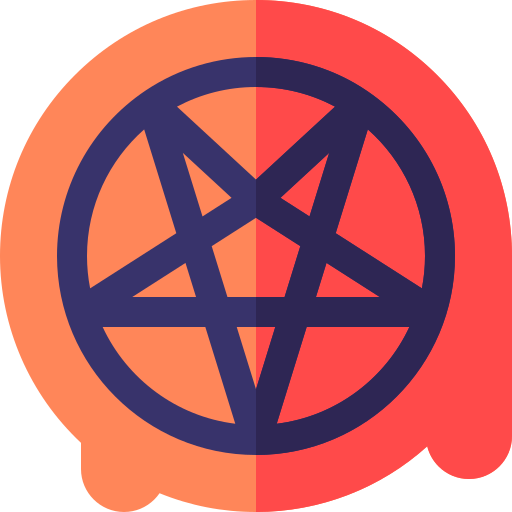 Pentagram free icon Pentagram free icon