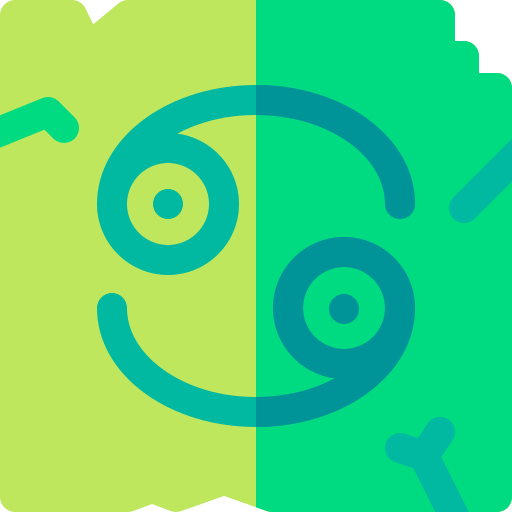 Рак бесплатно иконка