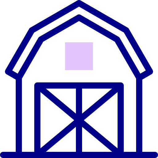 Сарай бесплатно иконка