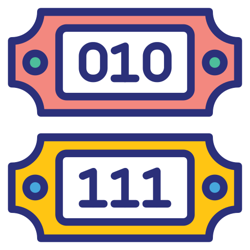 Pass free icon Pass free icon