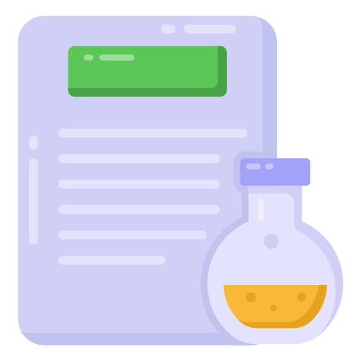 química grátis ícone química grátis ícone