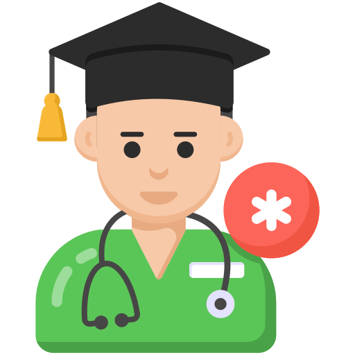 médico grátis ícone