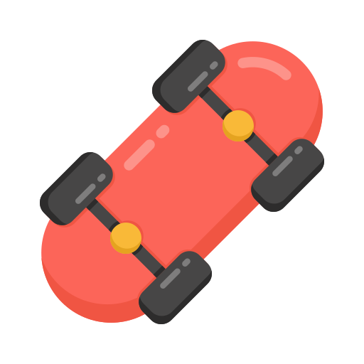 skateboard kostenlos Icon