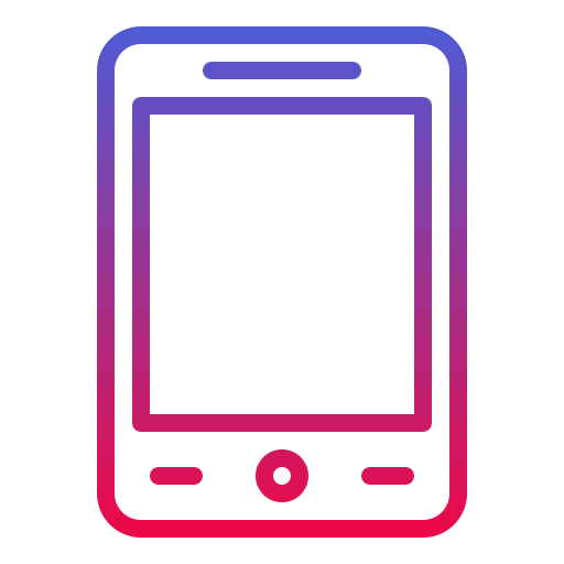 teléfono inteligente icono gratis