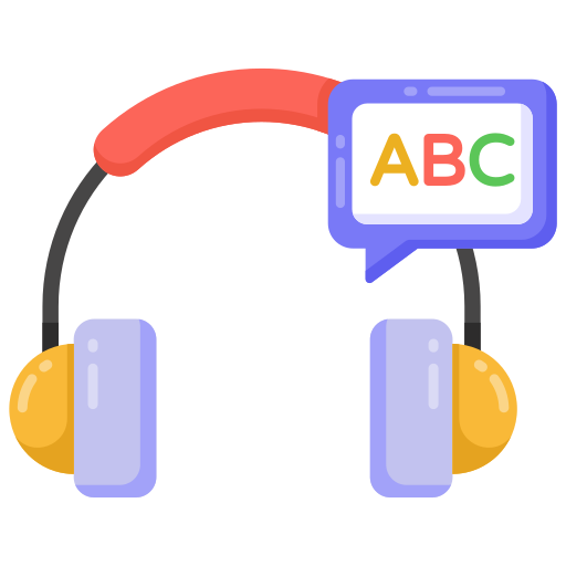 audio libro icono gratis