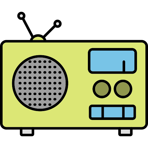 radio icono gratis