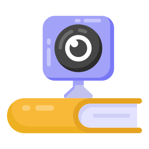 온라인 교육 무료 아이콘