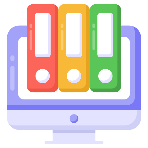 온라인 교육 무료 아이콘