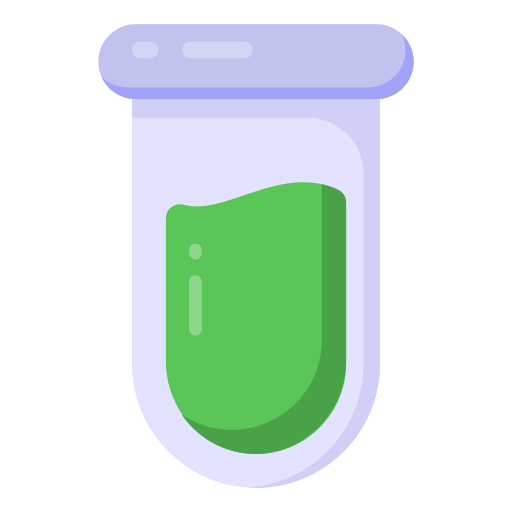 tubo de ensayo icono gratis