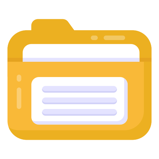 Folder Generic Flat icon