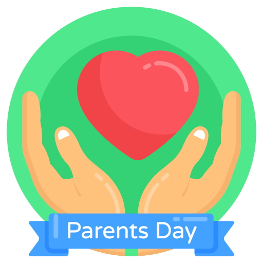 Global day of parents free icon Global day of parents free icon