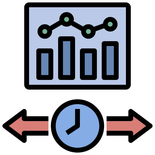 Period Noomtah Lineal Color Icon