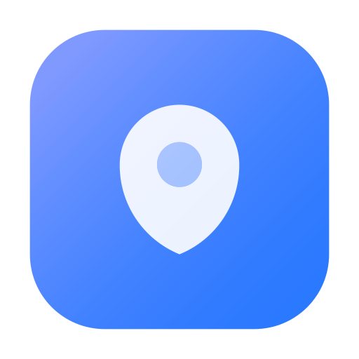 ort kostenlos Icon ort kostenlos Icon