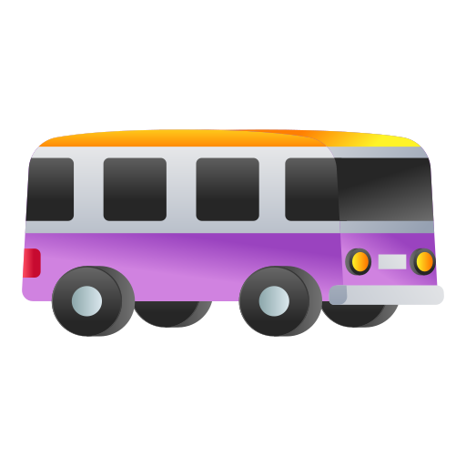 autocarro grátis ícone