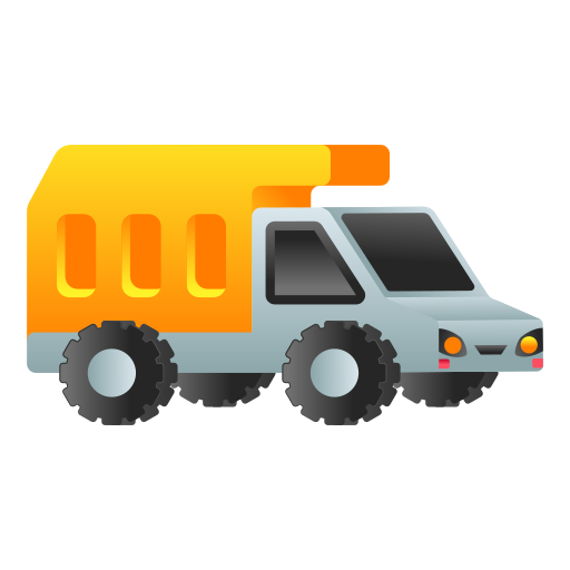 tombereau Icône gratuit tombereau Icône gratuit