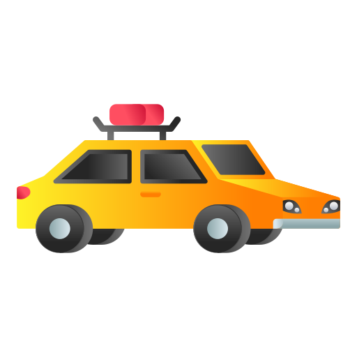 Такси бесплатно иконка