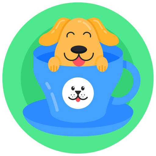 perro icono gratis