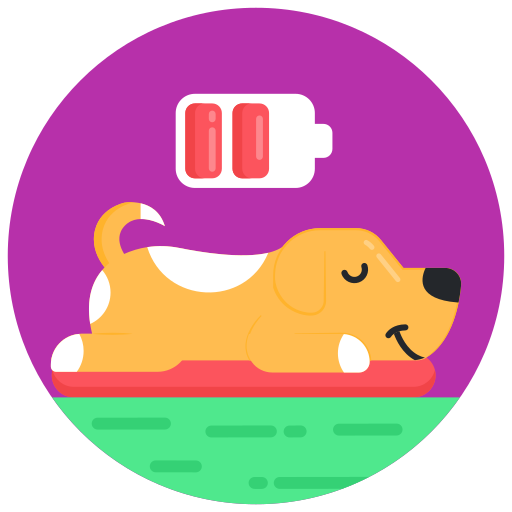 perro icono gratis