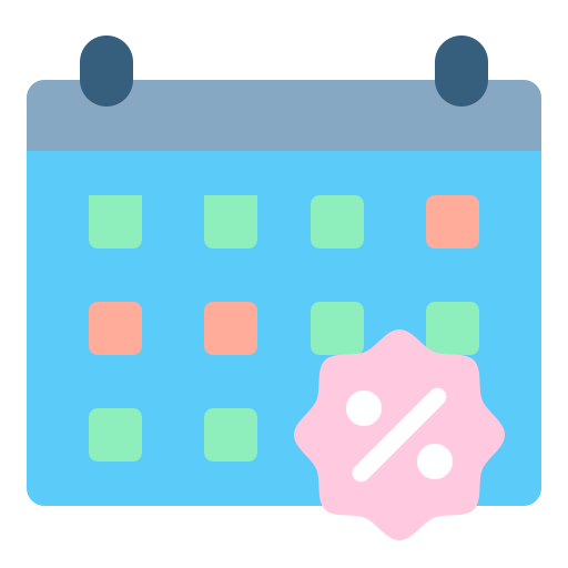 calendario icono gratis