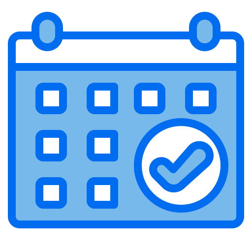 calendario icono gratis