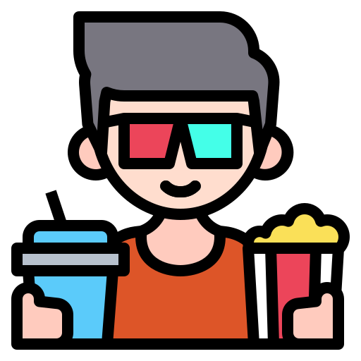 3d-film kostenlos Icon 3d-film kostenlos Icon
