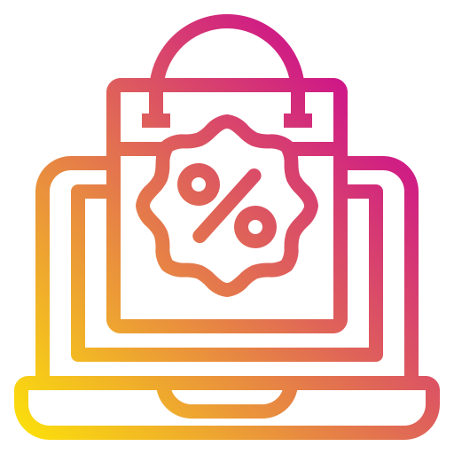 rabatt tasche kostenlos Icon rabatt tasche kostenlos Icon