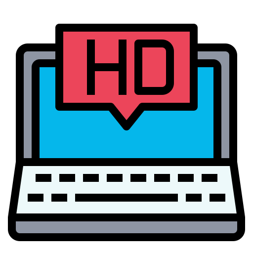 hd icono gratis