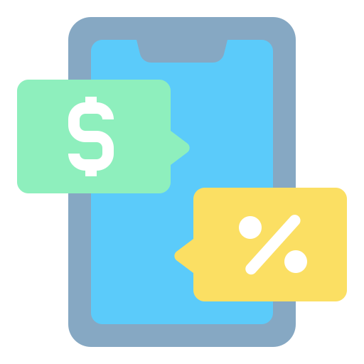 smartphone kostenlos Icon