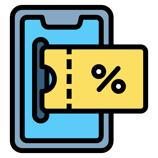 coupon kostenlos Icon