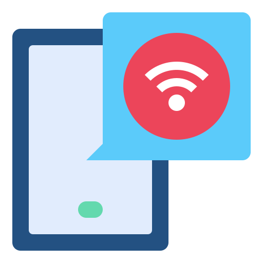 wifi icono gratis