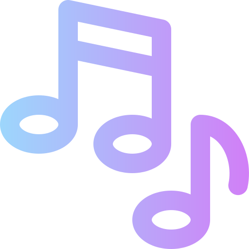 música icono gratis