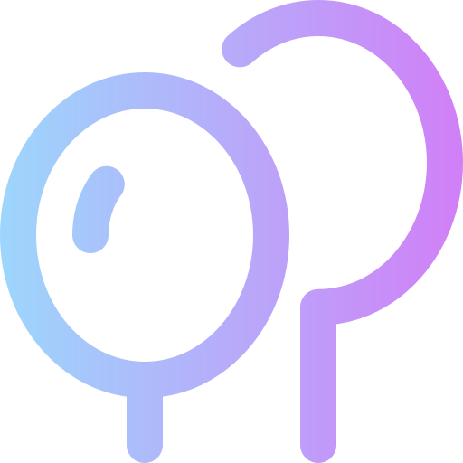 풍선 무료 아이콘