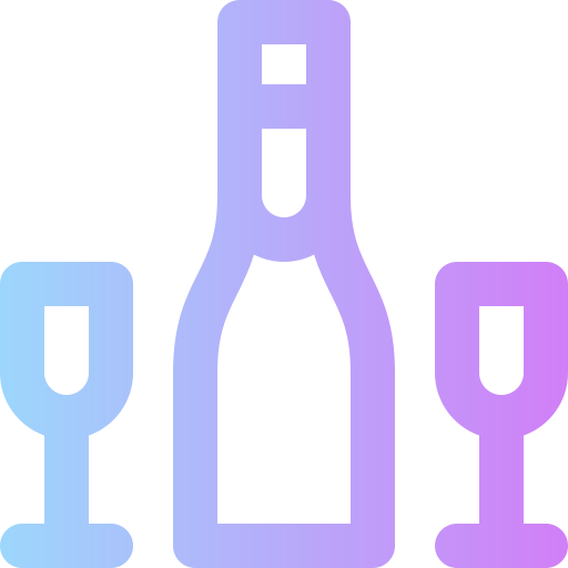 champagner kostenlos Icon