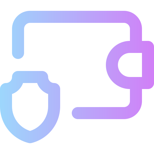 cartera icono gratis