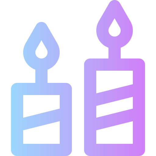 velas icono gratis